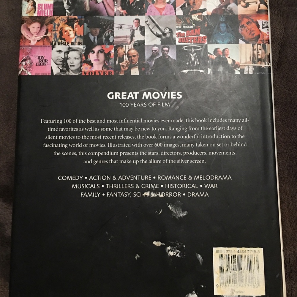 Great Movies 100 years of film - Picture 3 of 4